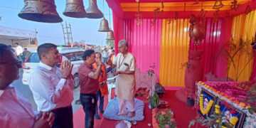 Nourishing faith, healing feet: Chiripal Group’s 31-year community seva at Dakor