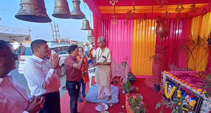 Nourishing faith, healing feet: Chiripal Group’s 31-year community seva at Dakor