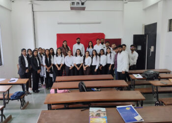 From textbook to trial: DT Law College moot tests new Criminal Code on live-in relationships