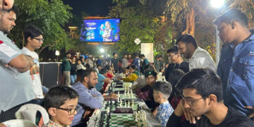 ‘Fun’dastic Sunday churns out wannabe Grandmasters in Heritage City of Ahmedabad