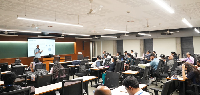 Code of a Digital Nation: IIMA hosts global minds to decode the future of digital public infrastructure