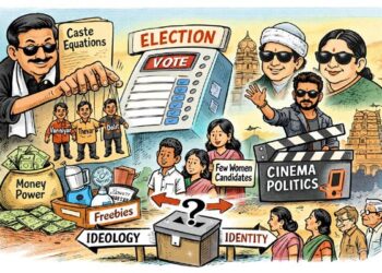 Ballots, birth & big screens: Decoding TN’s caste matrix in the age of cash, quotas & cinema