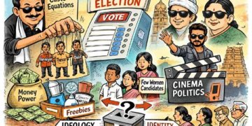 Ballots, birth & big screens: Decoding TN’s caste matrix in the age of cash, quotas & cinema