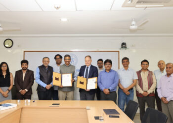 From aquifers to action: IITGN–IWMI pact to rewire India’s water & climate policy playbook