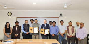From aquifers to action: IITGN–IWMI pact to rewire India’s water & climate policy playbook