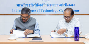 Bridging East & West Campuses: IIT Gandhinagar, NIT Agartala forge transformative academic alliance