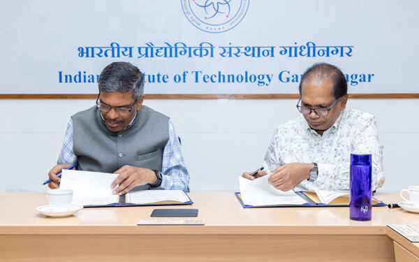 Bridging East & West Campuses: IIT Gandhinagar, NIT Agartala forge transformative academic alliance