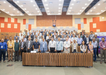 Silicon sovereignty surge: IITGN–IDSPS meet scripts India’s Semiconductor leap