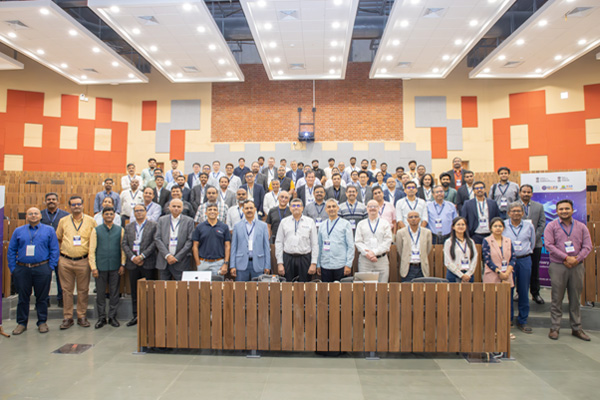 Silicon sovereignty surge: IITGN–IDSPS meet scripts India’s Semiconductor leap