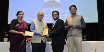 From data gaps to disaster shields: IITGN scholar’s breakthrough rewrites India’s water future