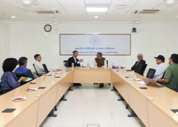 Silicon synergy: IIT Gandhinagar–Cyient alliance to power India’s Semiconductor future