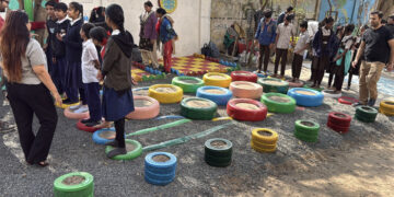 From paper to possibilities: IITGN turns schools into Living STEM Labs for budding scientists