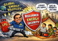 Reliance Industries steps up LPG output at Jamnagar to safeguard India’s energy security