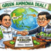 Green fuel diplomacy: Reliance–Samsung pact signals India’s global ammonia leap