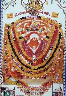 11,000 lamps, one faith: Ahmedabad’s Nagarvel Hanuman Temple set for a divine spectacle