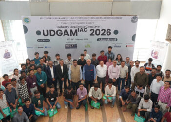UDGAM 2026 brings transformation to IITRAM: Where classrooms met corporate corridors