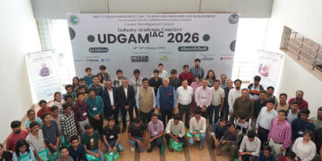 UDGAM 2026 brings transformation to IITRAM: Where classrooms met corporate corridors