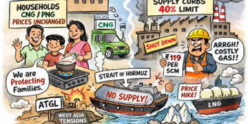 Adani Total Gas shields households from global LNG shock, curbs industrial supply amid West Asia turmoil