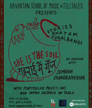 When the clay pot speaks: Ahmedabad to witness the rare rhythm of the Ghatam