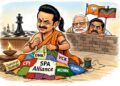“Rising Sun, expanding arc”: Stalin seals seat pact as DMK-led alliance maps 175-symbol strategy