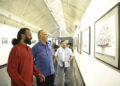 Borrowed, not owned: Artist Tanmay Shah turns canvas into a climate conscience