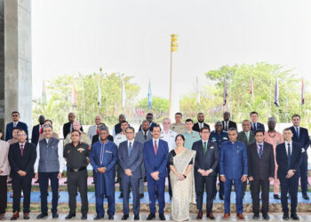 From buyer to builder: India pitches a new defence order at Global Attachés Conclave in Gandhinagar