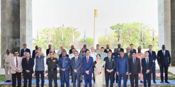 From buyer to builder: India pitches a new defence order at Global Attachés Conclave in Gandhinagar