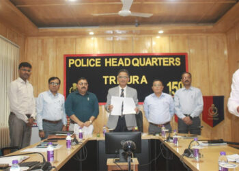From Gujarat to the Northeast: RRU–Tripura Police pact rewires India’s security grid