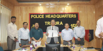 From Gujarat to the Northeast: RRU–Tripura Police pact rewires India’s security grid