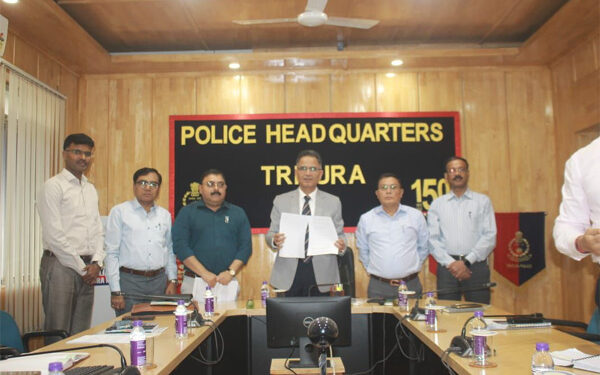 From Gujarat to the Northeast: RRU–Tripura Police pact rewires India’s security grid