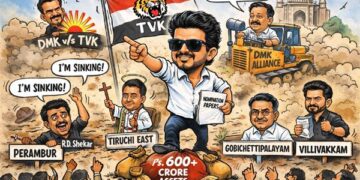 From silver screen to ₹603-crore showdown: Vijay’s power play redraws Tamil Nadu’s poll map