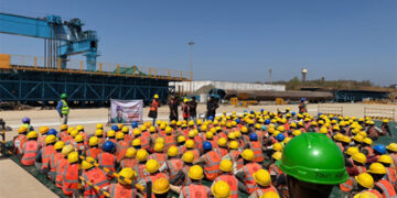 Safety takes centre stage at bullet train sites as ‘Prayas’ street plays reach 6,000 workers