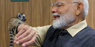 ‘When nature thrives, humanity thrives’: PM’s vision echoes as Vantara marks 1 transformative year