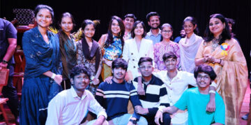 When minds met magic: Ahmedabad turns ‘Spellbound’ for a cause with Suhani Shah