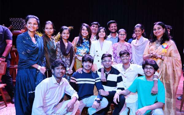 When minds met magic: Ahmedabad turns ‘Spellbound’ for a cause with Suhani Shah