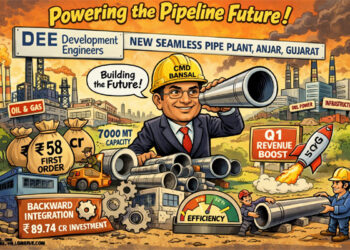 Powering the pipeline future: DEE Development fires up seamless growth engine in Gujarat