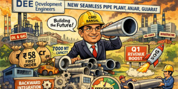 Powering the pipeline future: DEE Development fires up seamless growth engine in Gujarat