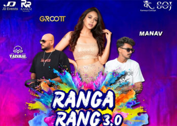 Ranga Rang 3.0: Ahmedabad gears up for a carnival-themed Holi extravaganza