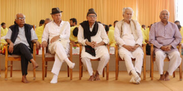  Jetalpur Dham marks 200 years of sacred consecration with grand honours for Padma Shri Luminaries