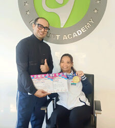 Rising Beyond Limits: Ahmedabad’s Shital Darji Wins Double Glory at National Para Table Tennis Championship