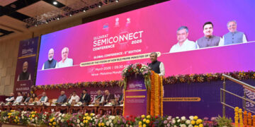 ‘India is now learning to run in technology’: Ashwini Vaishnaw unveils Semicon 2.0 Vision at Gujarat Semiconnect Conference 2026