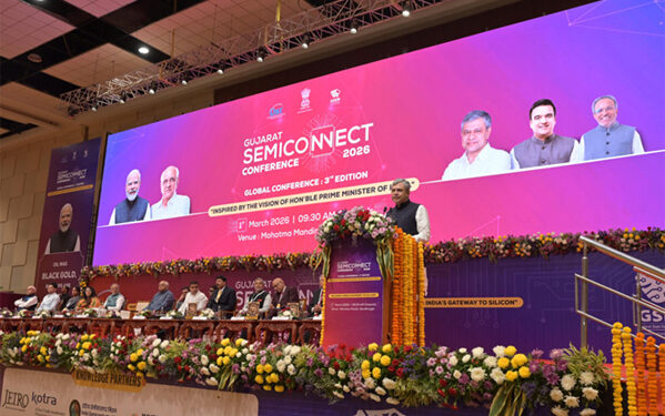 ‘India is now learning to run in technology’: Ashwini Vaishnaw unveils Semicon 2.0 Vision at Gujarat Semiconnect Conference 2026