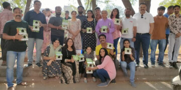 The man who brought back the chirp: ‘Sparrow Hero’ rebuilds a vanishing world in Gandhinagar