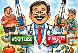 Game-changer in diabetes & obesity care: Sun Pharma launches affordable Semaglutide in India