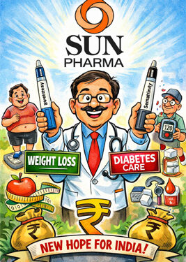 Game-changer in diabetes & obesity care: Sun Pharma launches affordable Semaglutide in India