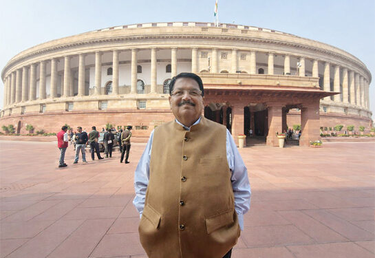 Gujarat powers India’s solar surge: Tops nation with 12,150 MW capacity under Mega Solar Park Scheme