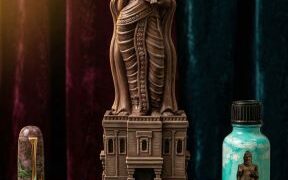 When ink meets immortality: A & Co. Pens scripts Chennai debut with a Thiruvalluvar tribute