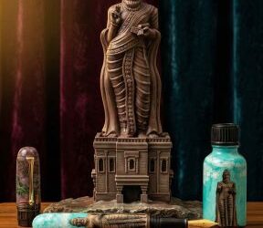 When ink meets immortality: A & Co. Pens scripts Chennai debut with a Thiruvalluvar tribute