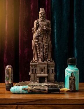 When ink meets immortality: A & Co. Pens scripts Chennai debut with a Thiruvalluvar tribute