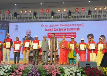 From postman to nation builder: GDS network powers India Post’s leap into the $20-billion logistics future